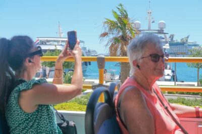 Split: Red Line Panoramic Tour with Sightseeing Bus - Promenade, Bačvice Beach, and Marjan Hill Views You’ll Remember