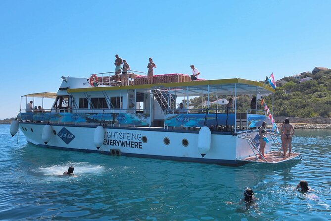 Split Riviera Panoramic Sunset Cruise with Summer Vibes on Boat - Key highlights to know before you go