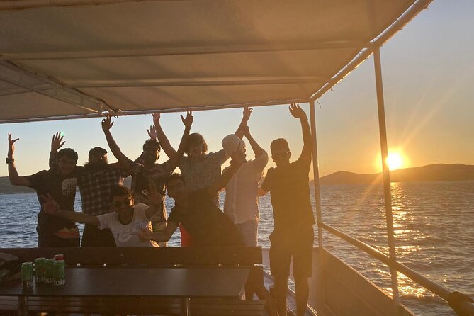 Split Riviera Panoramic Sunset Cruise with Summer Vibes on Boat - Price check: $33.88 and what you actually get
