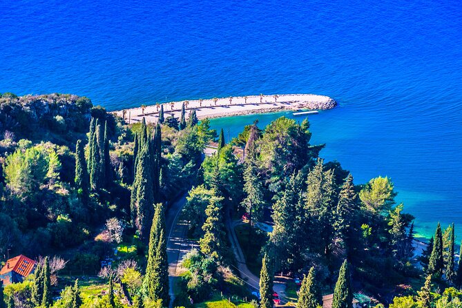 Split Riviera Panoramic Sunset Cruise with Summer Vibes on Boat - What you’ll see: Split, Marjan Park, and Ciovo from the water