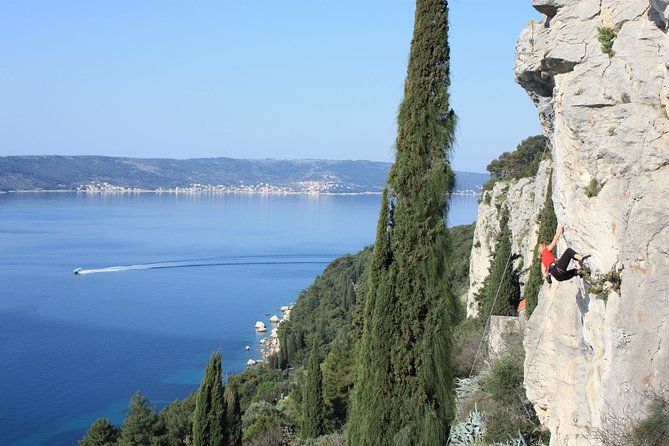 Split Rock Climbing Tour - Key Points at a Glance