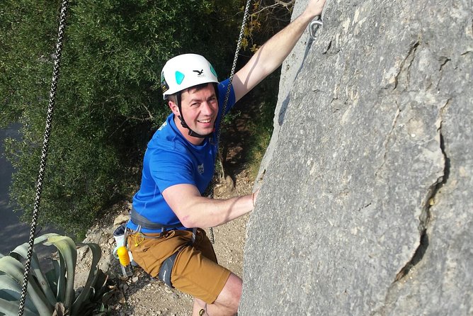 Split Rock Climbing Tour - Routes, Height, and Skill Levels: What You’ll Actually Climb