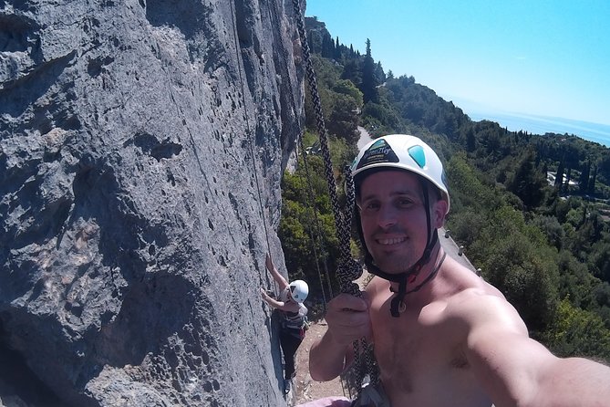 Split Rock Climbing Tour - The Coach Factor: Small Group Attention You Can Feel