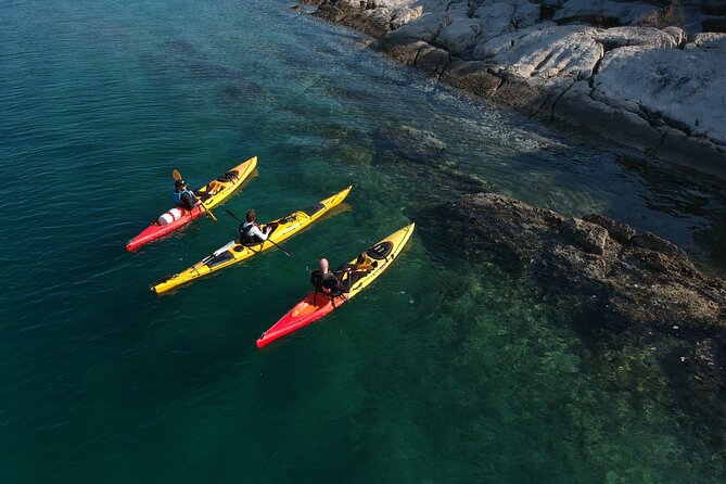 Split Sea Kayaking & Snorkeling Tour - Key things to know before you go