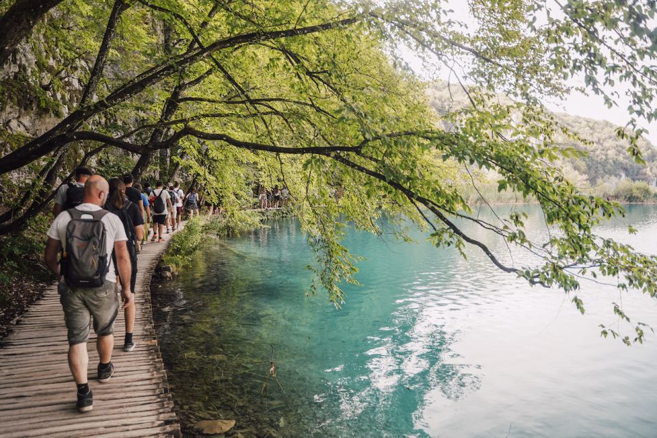 Split: Self-Guided Plitvice Lakes Day Tour with Boat Ride - From Split to Plitvice: the 12-hour rhythm that works