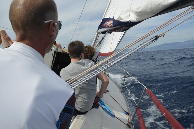 Split: Small-Group Half Day Sailing Trip - Snorkeling on an Adriatic sail: the swim break you’ll remember