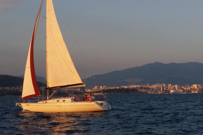 Split: Small-Group Sunset Sailing Trip - Key highlights to look for