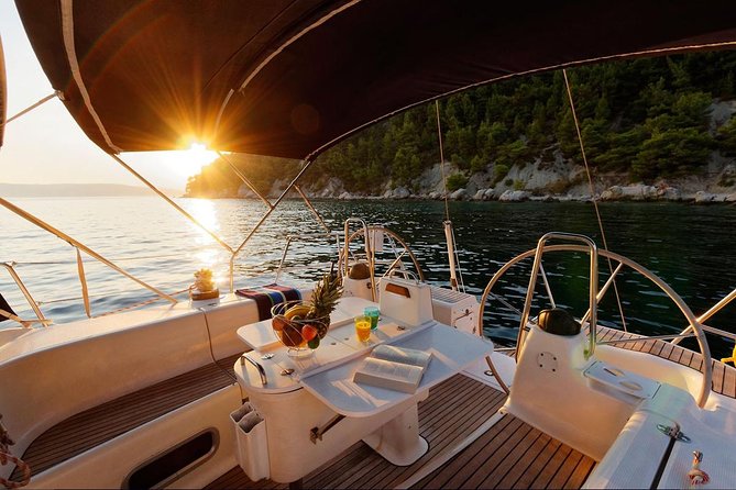 Split: Small-Group Sunset Sailing Trip - Who this sailing trip suits best