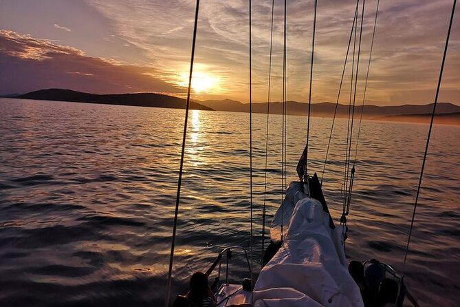 Split: Small-Group Sunset Sailing Trip - Meeting at Harbour Master’s Office: get oriented fast