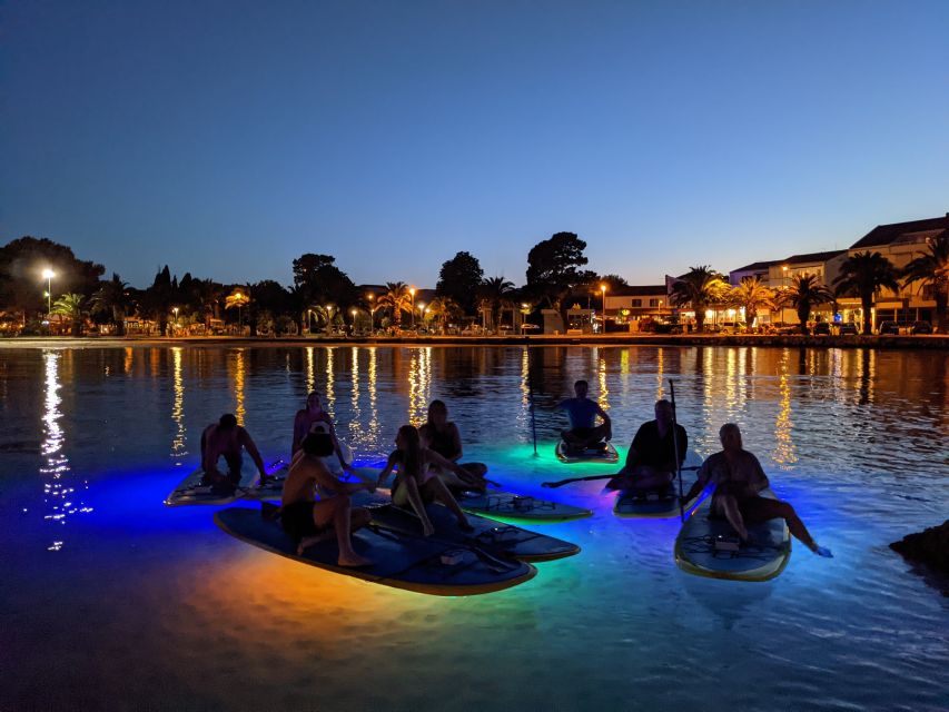 Split: Stand Up Paddleboard Night Glow Tour - Price and value: does $51 make sense in Split?