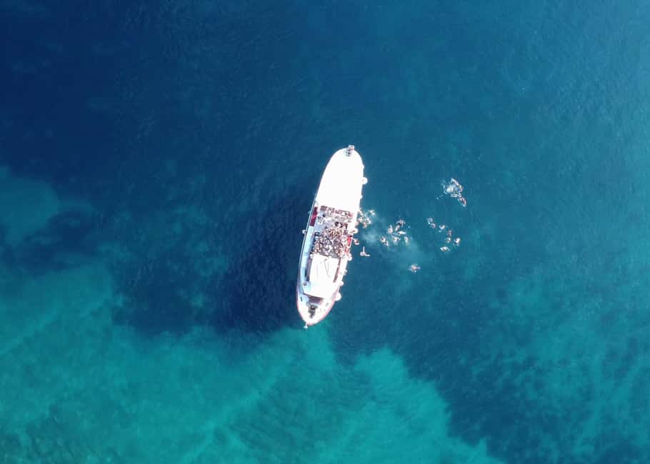 Split: Sunset Boat Party with Live DJs and Blue Lagoon Swim - Cruise Time to the Blue Lagoon: What the Adriatic Leg Feels Like