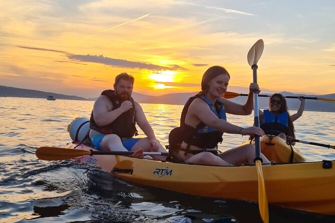 Split Sunset Sea Kayaking Tour - Key things to know before you paddle