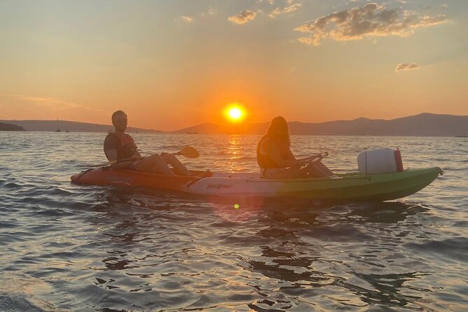 Split Sunset Sea Kayaking Tour - The sunset payoff: views, photos, and the little extras