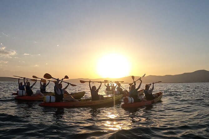 Split Sunset Sea Kayaking Tour - Gear, safety, and why sit-on-top kayaks are beginner-friendly