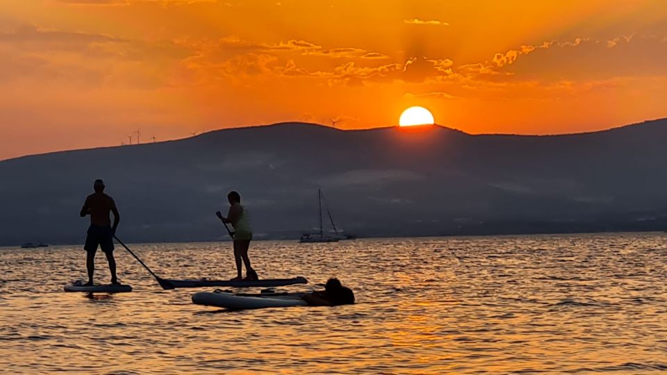 Split Sunset Stand Up Paddle Tour - Should You Book This Split Sunset Stand Up Paddle Tour?