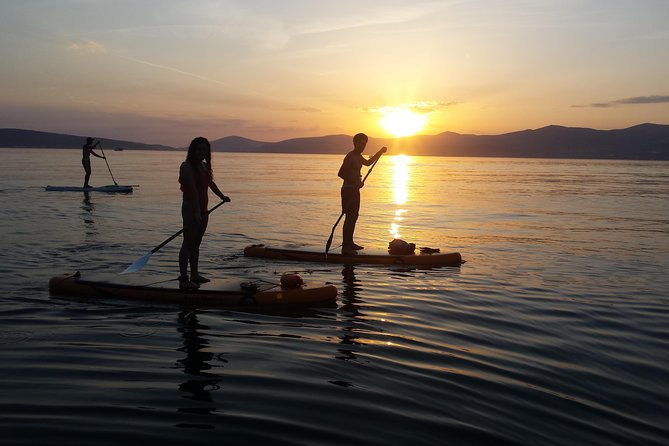 Split Sunset Stand Up Paddle Tour - Why Paddleboarding at Sunset Feels Different in Split