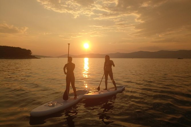Split Sunset Stand Up Paddle Tour - Meeting Point in Varoš: What to Expect Before You Ever Hit the Water