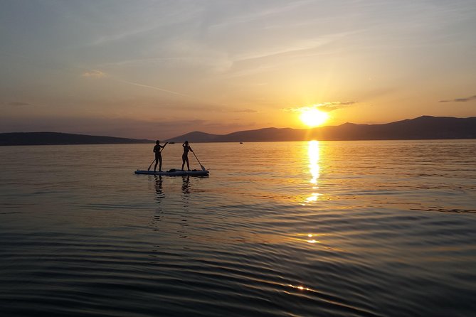 Split Sunset Stand Up Paddle Tour - Kupaliste Bene Stop: Why This Coast Works for Sunset SUP