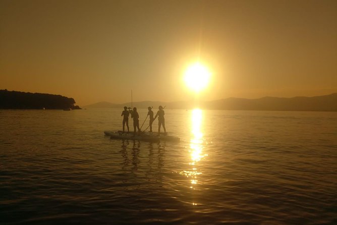 Split Sunset Stand Up Paddle Tour - Paddling Pace, Breaks, and the Snorkeling Part You’ll Remember