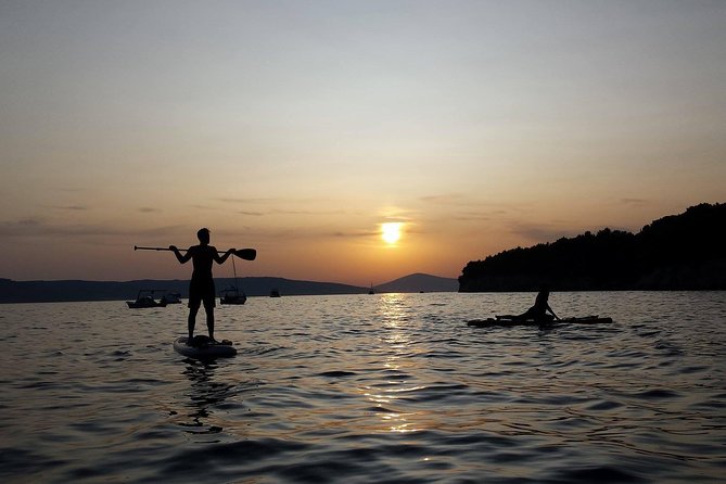 Split Sunset Stand Up Paddle Tour - Gear, Safety, and the Small-Group Advantage (Up to 12)