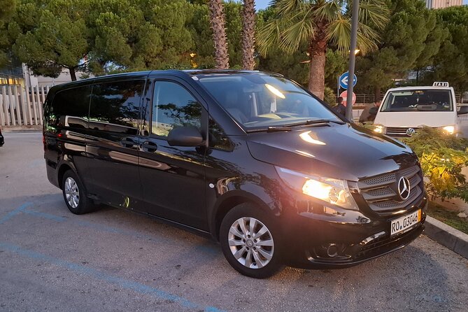 Split to Dubrovnik Airport Private Transfer 1-8 Pax Door to Door - Getting to Dubrovnik Airport on time (without the panic)