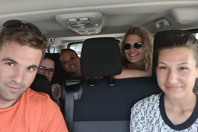 Split to Dubrovnik Airport Private Transfer 1-8 Pax Door to Door - Mostar and border crossing: when the driver becomes your safety net