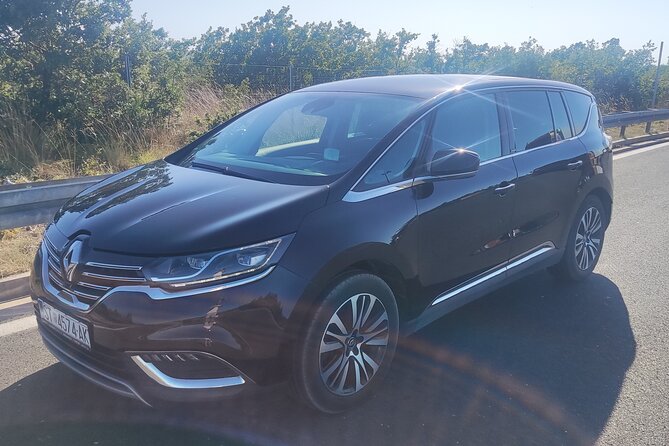 Split to Dubrovnik Airport Private Transfer 1-8 Pax Door to Door - Price and value: why “per vehicle” can beat the usual options