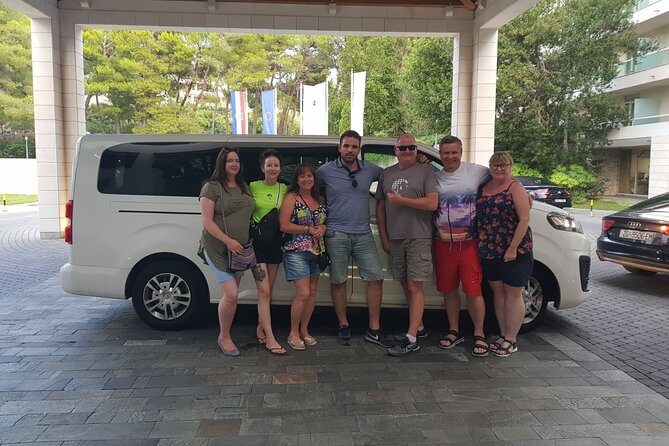 Split to Dubrovnik Airport Private Transfer 1-8 Pax Door to Door - Timing tips I’d use for your flight day