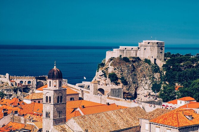 Split to Dubrovnik Private Tour with Local Guide - Dubrovnik City Walls Walk: Morning Views and Ticket Math