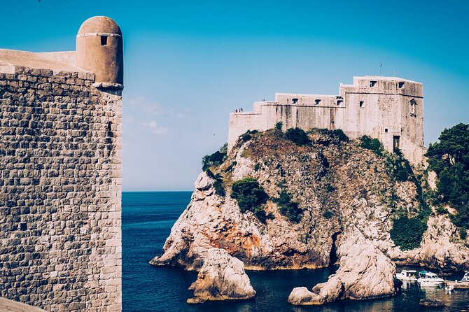 Split to Dubrovnik Private Tour with Local Guide - Dubrovnik Old Town Time: The Pearl of the Adriatic at Human Speed