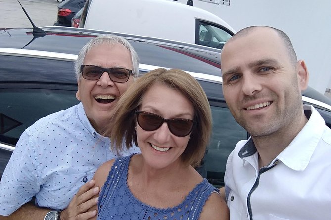 Split to Dubrovnik Private transfer 1-8 pax (Door to Door any location) - Value and price: what you pay for (and what you avoid)