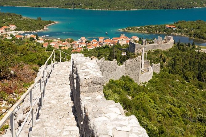 Split to Dubrovnik private transfer via Ston and picture stops (and vice versa) - The drive with Vruja: a fast sea view and a very odd-sounding river fact