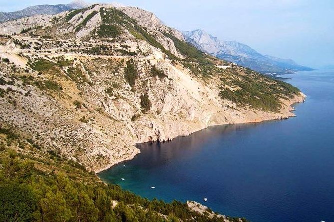 Split to Dubrovnik private transfer via Ston and picture stops (and vice versa) - Door-to-door pickup: old towns, gates, and not getting lost