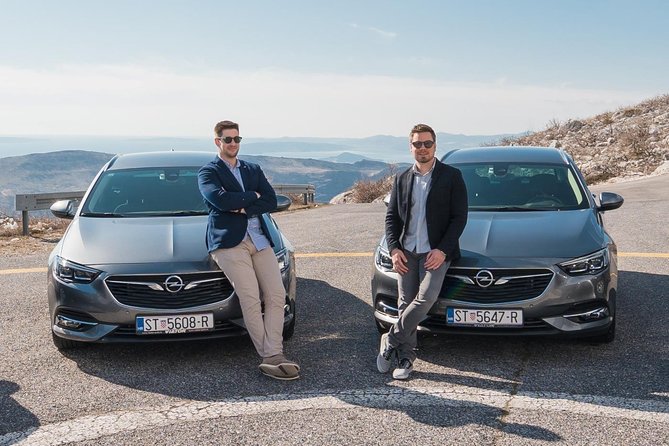 Split to Dubrovnik Private Transfer with Local Experienced Driver - What the Ride Feels Like: Air-Con, Wi-Fi, and a Driver Who Handles the Details