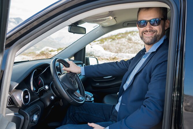 Split to Dubrovnik Private Transfer with Local Experienced Driver - Pickup in Split and Drop-Off in Dubrovnik (Including Pedestrian-Zone Reality)