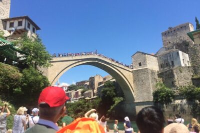 Split to Dubrovnik via Mostar plus Ston with local lunch - The Neretva Valley Stop: Short, But It Sets the Frame