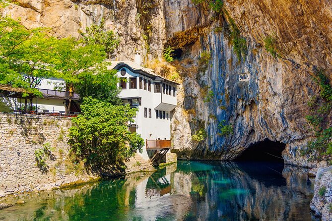 Split to Mostar & Blagaj Private Tour with Local Guide - Mostar Old Bridge: UNESCO Views and That Immediate Wow Factor