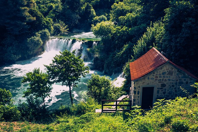 Split to Zadar via Krka Waterfalls (3 hours stop is included) - Practical tips that make the day easier