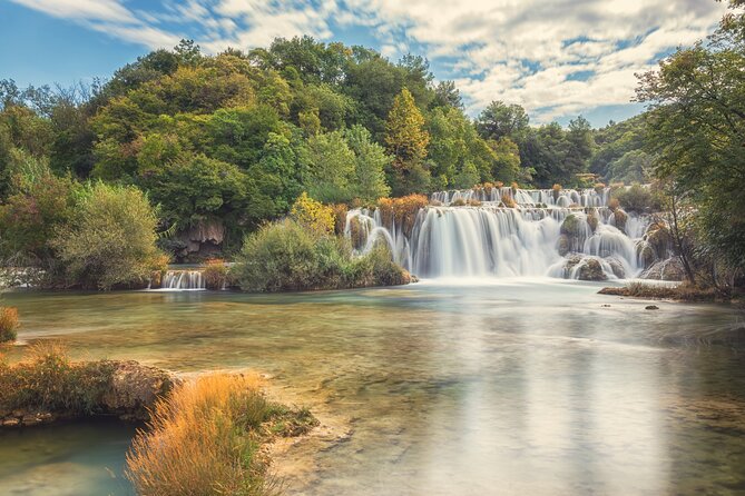 Split to Zadar via Krka Waterfalls (3 hours stop is included) - Pickup in Split: where comfort starts