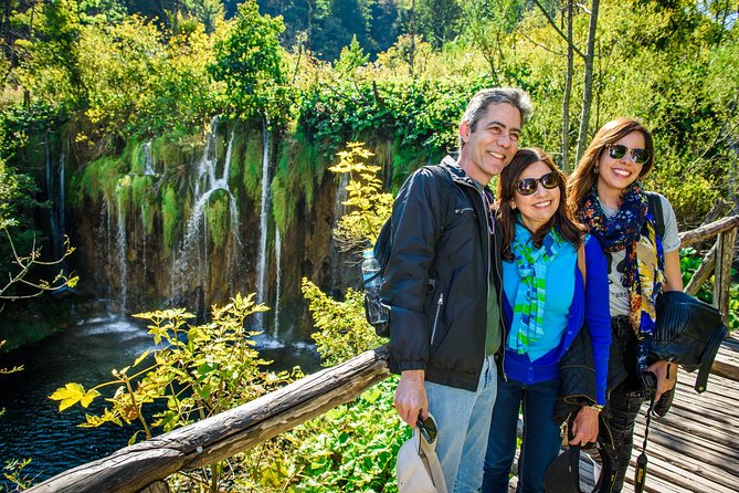 Split to Zagreb Group Transfer with Plitvice Lakes guided tour - Lunch at Plitvice and the energy reset before the ride to Zagreb