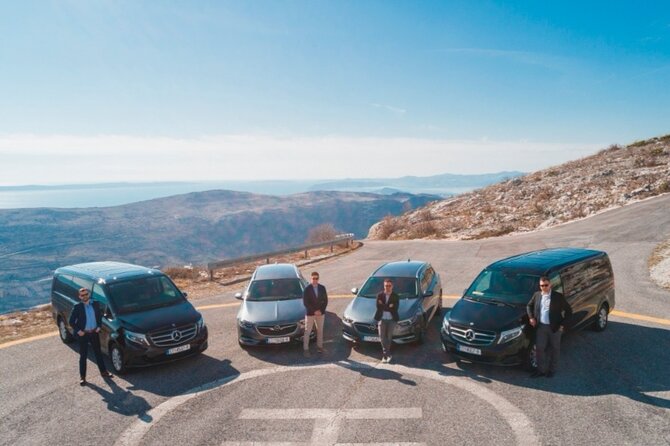 Split to Zagreb Private Transfer via Plitvice Lakes National Park - A long drive that doesn’t feel like a long drive