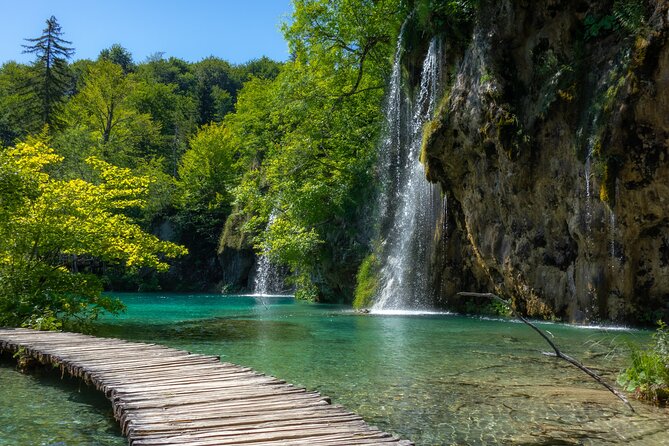 Split to Zagreb Private Transfer via Plitvice Lakes National Park - Rastoke: the 1-hour watermill stop that ties the day together