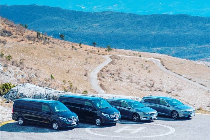 Split to Zagreb Private Transfer via Plitvice Lakes National Park - Headed back to Zagreb: private drop-off that keeps you in control