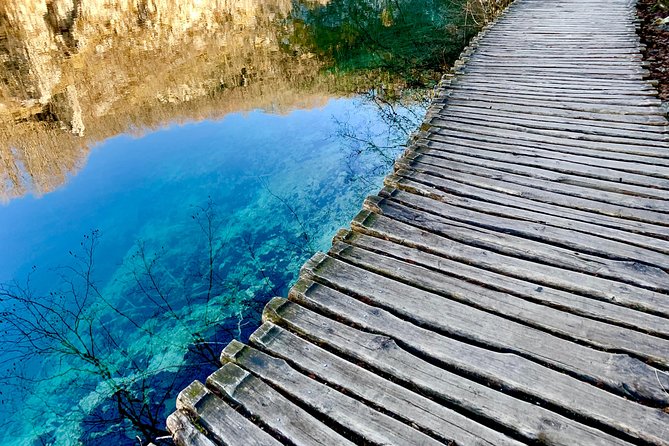 Split to Zagreb Private Transfer with Plitvice Lakes tour - Plitvice Lakes stop: self-guided or with a local guide