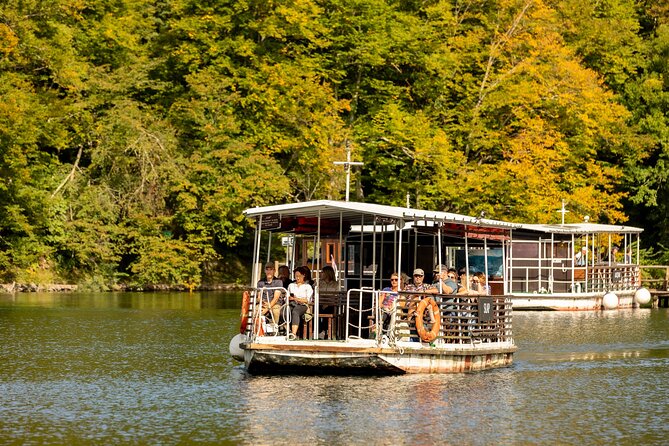 Split to Zagreb via Plitvice Lakes (3 hours stop is included) - Quick hits before you go