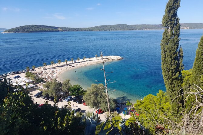 Split Tour by Electric Tuk-Tuk: Top City Highlights - Parks that feel like a breather: Zvončac and Sustipan