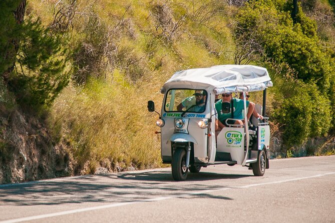 Split Tour by Electric Tuk-Tuk: Top City Highlights - Poljud Stadium and Prokurative: big city sights in small time