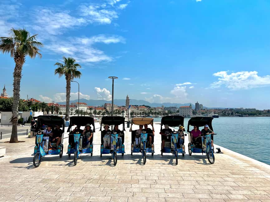 Split Tour in Private Electric Rickshaw - Key things I’d plan for