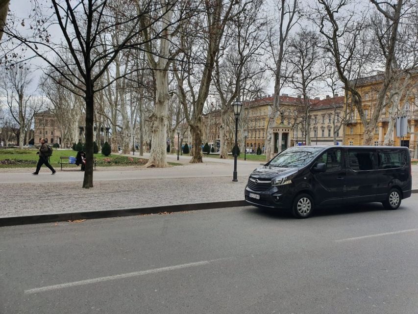 Split: Transfer to Zagreb with Plitvice Lakes Entry Tickets - Plitvice plus a transfer: the long day that actually makes sense
