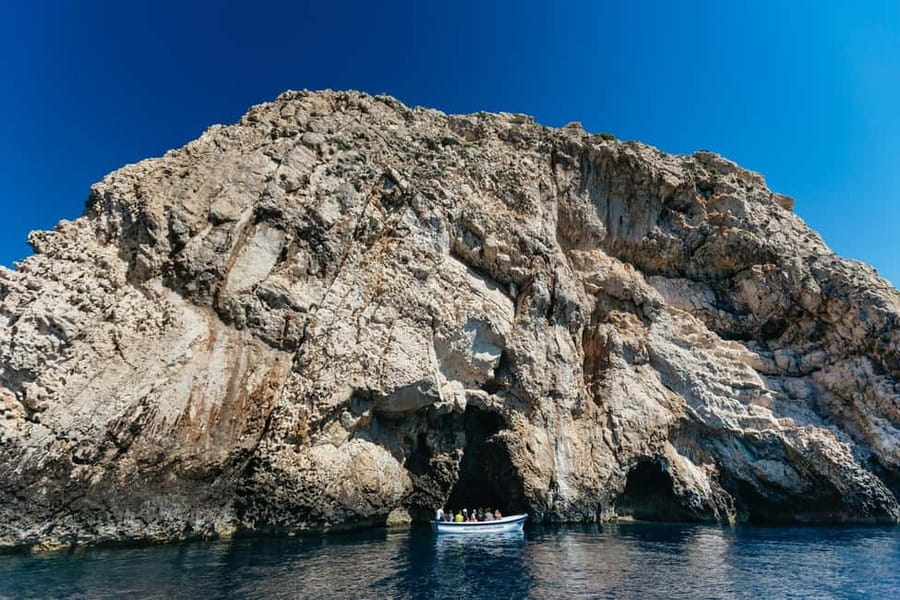 Split/Trogir: Blue Cave, Mamma Mia, Hvar and 5 Island Tour - Vis and Mamma Mia connections: movie stops without the museum feeling